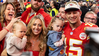 Brittany Mahomes’ Due Date Could Make Baby No. 3 the Chiefs’ Luckiest Charm Yet