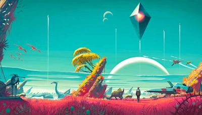 No Man's Sky 5.0 Update is the Game's Biggest in Years - Gameranx