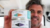 Rye fisherman Keper Connell hooks consumer wave with his Gulf of Maine tinned tuna