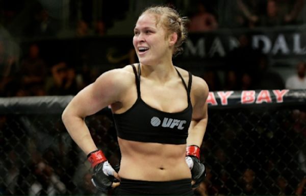 Ronda Rousey to adapt memoirs into Netflix film, 'Rowdy' currently writing scripts for her biopic | BJPenn.com