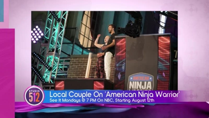 Local ‘American Ninja Warrior’ Couple Heads To Semifinals In August