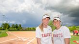 Florida State recruit Bella Dimitrijevic fires away for Lincoln-Way Central. ‘In awe every time I see her pitch.’