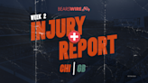 Analyzing Bears’ final injury report for Week 2 against Packers