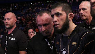 UFC 302 results, full fight card highlights: Islam Makhachev submits Dustin Poirier