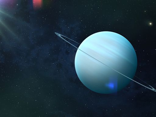 Decades-old Uranus mystery may have been solved