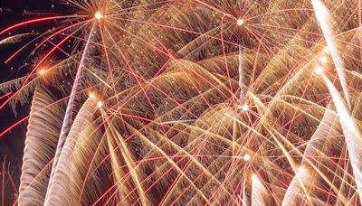 4th of July professional fireworks shows coming up: See the list for the Denver area & Northern Colorado