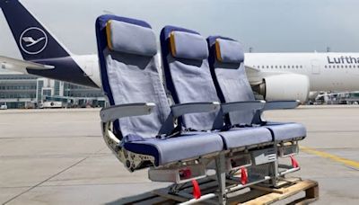 Auktion bei Ebay: Lufthansa versteigert Sitze aus Jumbo-Jet