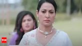 Jhanak Spoiler Alert: Shrishty's desperate act leaves everyone in shock - Times of India