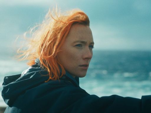 WATCH: Saoirse Ronan's new drama "The Outrun" gets release date