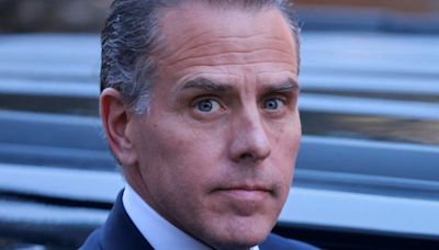 Hunter Biden enters surprise guilty plea to avoid tax trial