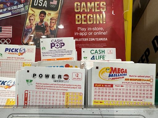 Powerball numbers Aug. 5: Did anyone win $174M jackpot? NC Lottery Aug. 5