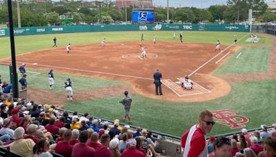 Flaherty helps Florida State softball rally in the sixth inning to lift Seminoles to victory over UT Chattanooga in NCAA Regional