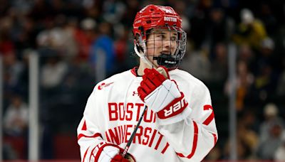 Kulfan's NHL mock draft: Wings eye Norwegian forward with No. 15 pick