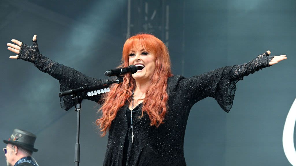 Wynonna Judd Announces Major Career News to Celebrate "Milestone Year"