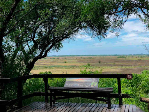 Escapadas: el Parque Nacional escondido en Buenos Aires