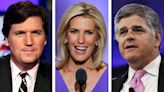 Fox News hosts, execs privately blasted Trump election fraud claims shared on network, court documents show