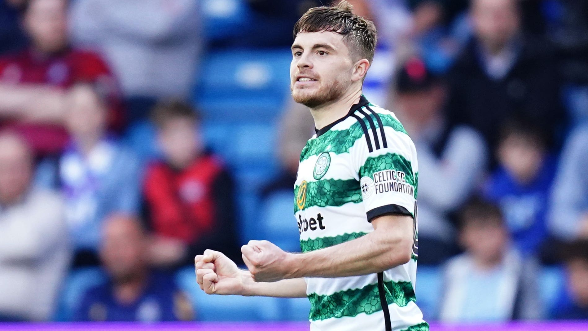 Steve Clarke: Evergreen James Forrest is great example to young Scotland players