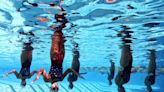 'This is crazy if you think about it, no?' Inside the world of artistic swimming