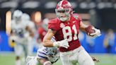 49ers meet with Alabama TE Cameron Latu ahead of NFL draft