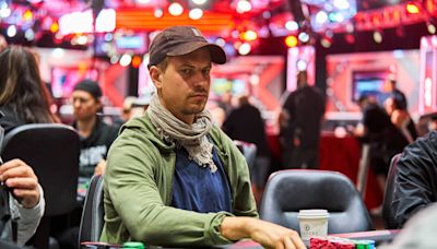 WSOP roundup: Online poker legend denied 1st career bracelet