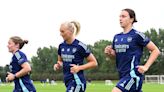 Gallery | Lotte, Kim and Stina back in training