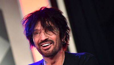 Tommy Lee says Motley Crue have 'a new energy' after dropping music with new guitarist John 5