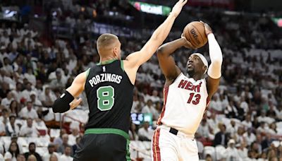 Miami Heat's Bam Adebayo Glad 'Younger Guys' Felt Environment Of The NBA Playoffs