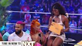 Lash Legend Shows Trick Williams What’s In Her Envelope On 5/7 WWE NXT