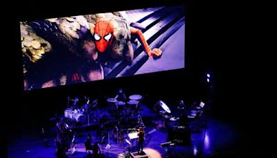 Spider-Man: Across the Spider-Verse Live in Concert comes to NJPAC