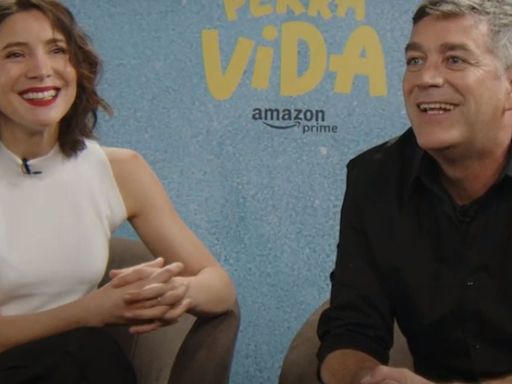 Daniela Ramírez y Felipe Braun protagonizan Perra Vida, una comedia de amor, mascotas y funas: “Un error no va a condicionar toda tu vida”