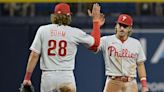 Bryson Stott's late heroics rally Phillies to extra-inning victory over N.Y. Mets