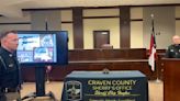 Craven County Sheriff's Office announces 28 drug arrests for the quarter, overdoses down from 2023