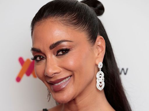 Fans Are Left Drooling After Nicole Scherzinger Dances With Her 'Fam' in a Strappy Black Swimsuit: 'Illegal to Be This Hot'