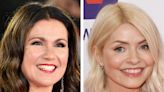 GMB’s Susanna Reid sends ‘best wishes’ to Holly Willoughby after ‘difficult’ decision to leave This Morning