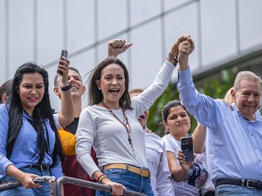 Estados Unidos ratificó la victoria de Edmundo González Urrutia: “Obtuvo la mayoría de los votos, Nicolás Maduro debe reconocerlo”