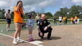 'We made a real family connection': Law enforcement agencies spend a day with the Miracle League