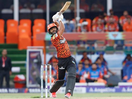 Tripathi the link at No. 3 SRH had been missing