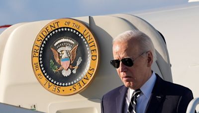 Joe Biden May Have Experienced 'Medical Emergency' On Air Force One: Reports