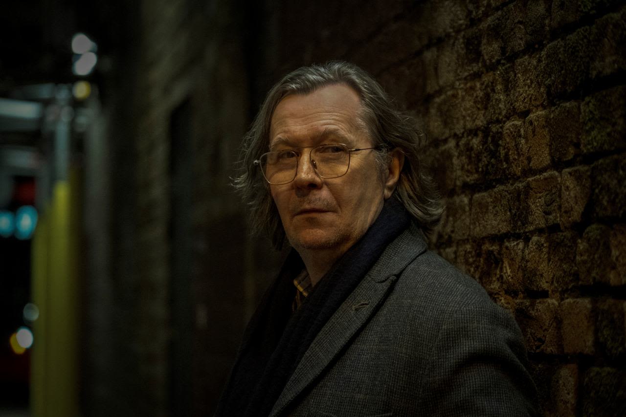 Suddenly, after several seasons, Gary Oldman’s TV series ‘Slow Horses’ gets some Emmy love