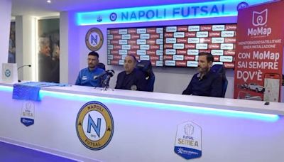 Napoli Futsal conquista la Coppa Italia 2024