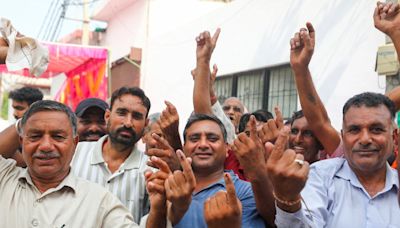 J-K elections phase III: Over 65% turnout as three Kashmir border districts see highest polling in 30 years