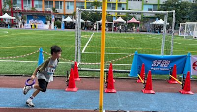 新北市兒童田徑聯賽市錦賽 6/24中午起免費線上報名