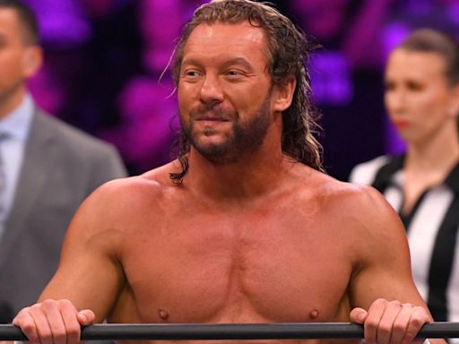 Report: Update On Kenny Omega's Recovery Ahead Of Appearance On 5/1 AEW Dynamite