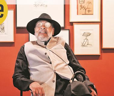 Artist Himmat Shah returns to Delhi — how he moulded mitti and shaped the collector’s dream