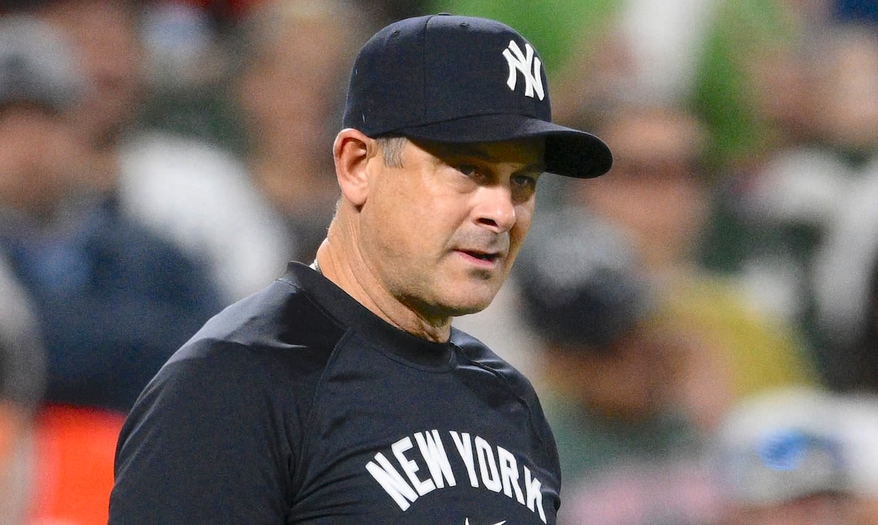 Yankees suffer injury that may be serious during rout of Padres