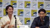 Kaku Kento Joins Takeuchi Ryoma to Unveil ‘Like a Dragon: Yakuza’ Trailer at Comic-Con