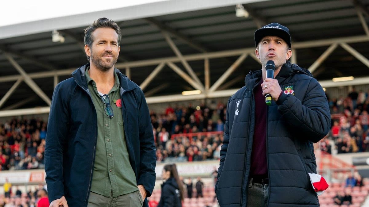 'Welcome to Wrexham' fans set to get new must-watch Disney Plus soccer series