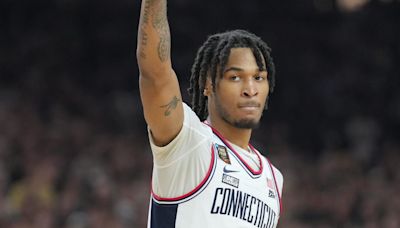 2024 NBA Mock Draft: Houston Rockets Select UConn Star Combo Guard