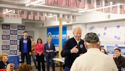 Biden tries to build victory old-school style, one brick-and-mortar campaign office at a time - The Boston Globe