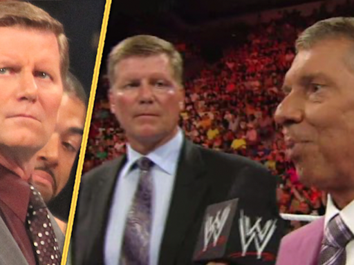 John Laurinaitis Files to "Fight Allegations Together" With Vince McMahon Weeks After Claiming He Was Also a Victim